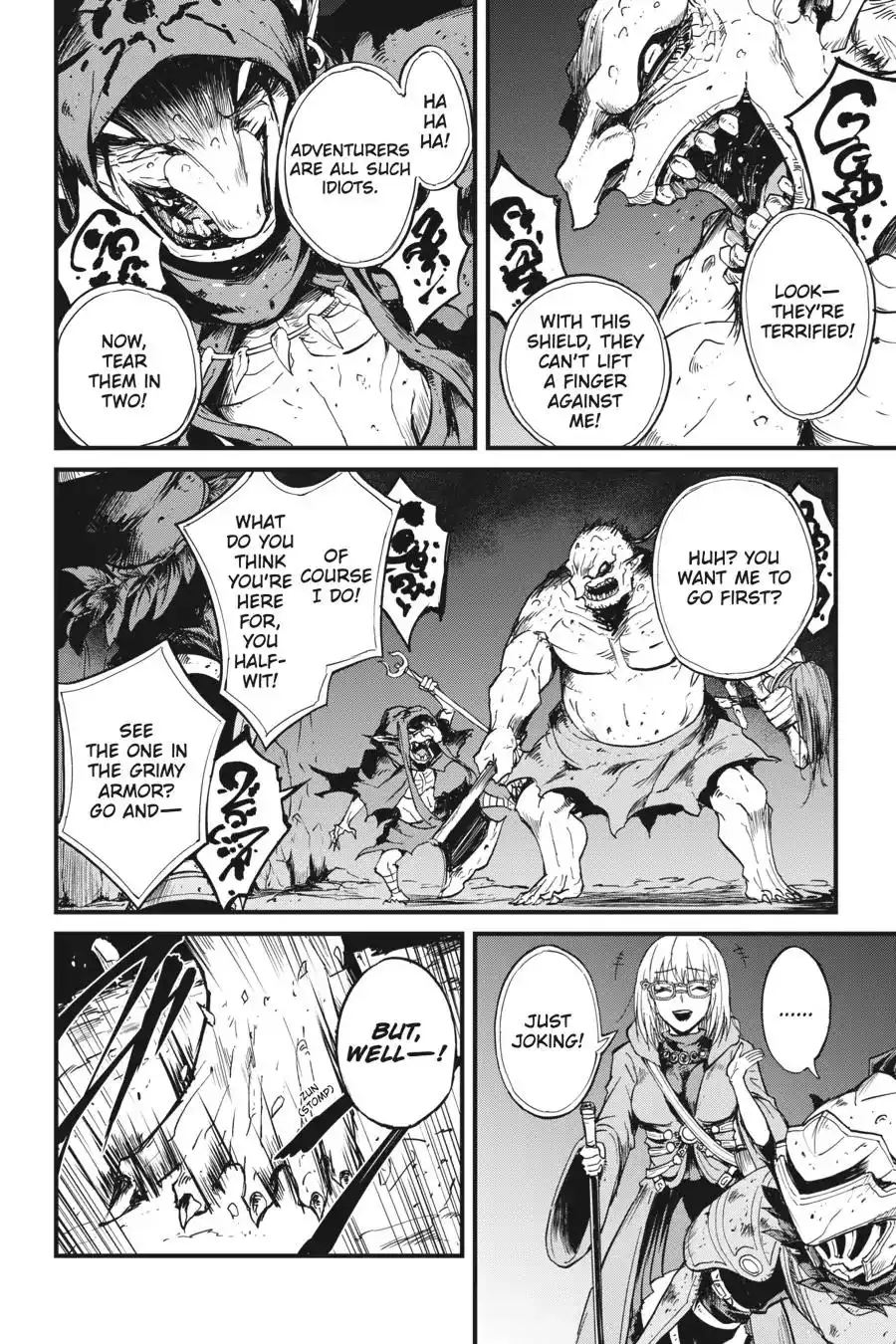 Goblin Slayer: Side Story Year One Chapter 26 17